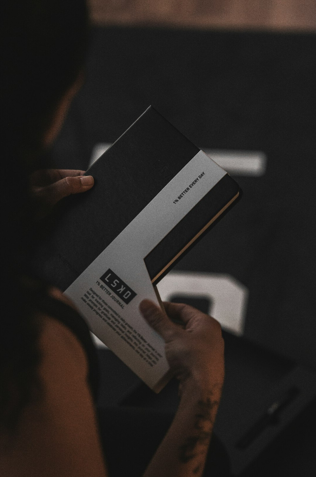 personal growth journal